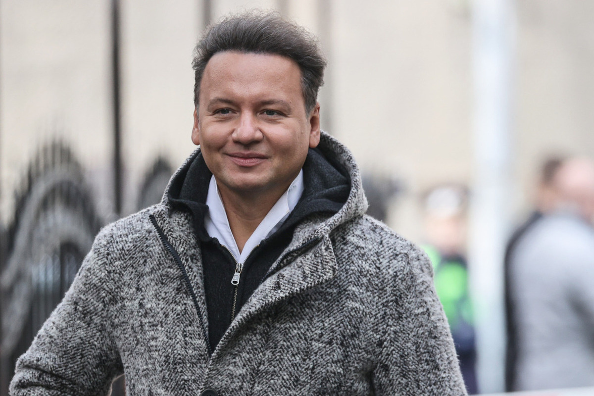 Александр Олешко!