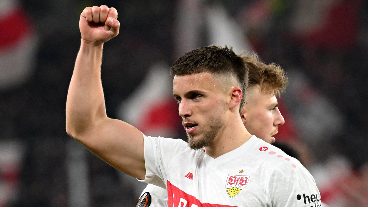    Эрмедин Демирович. Reuters