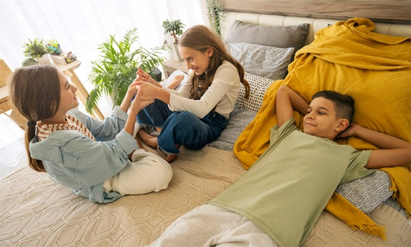 «Мама, я не пойду сегодня в школу»: почему я иногда соглашаюсь