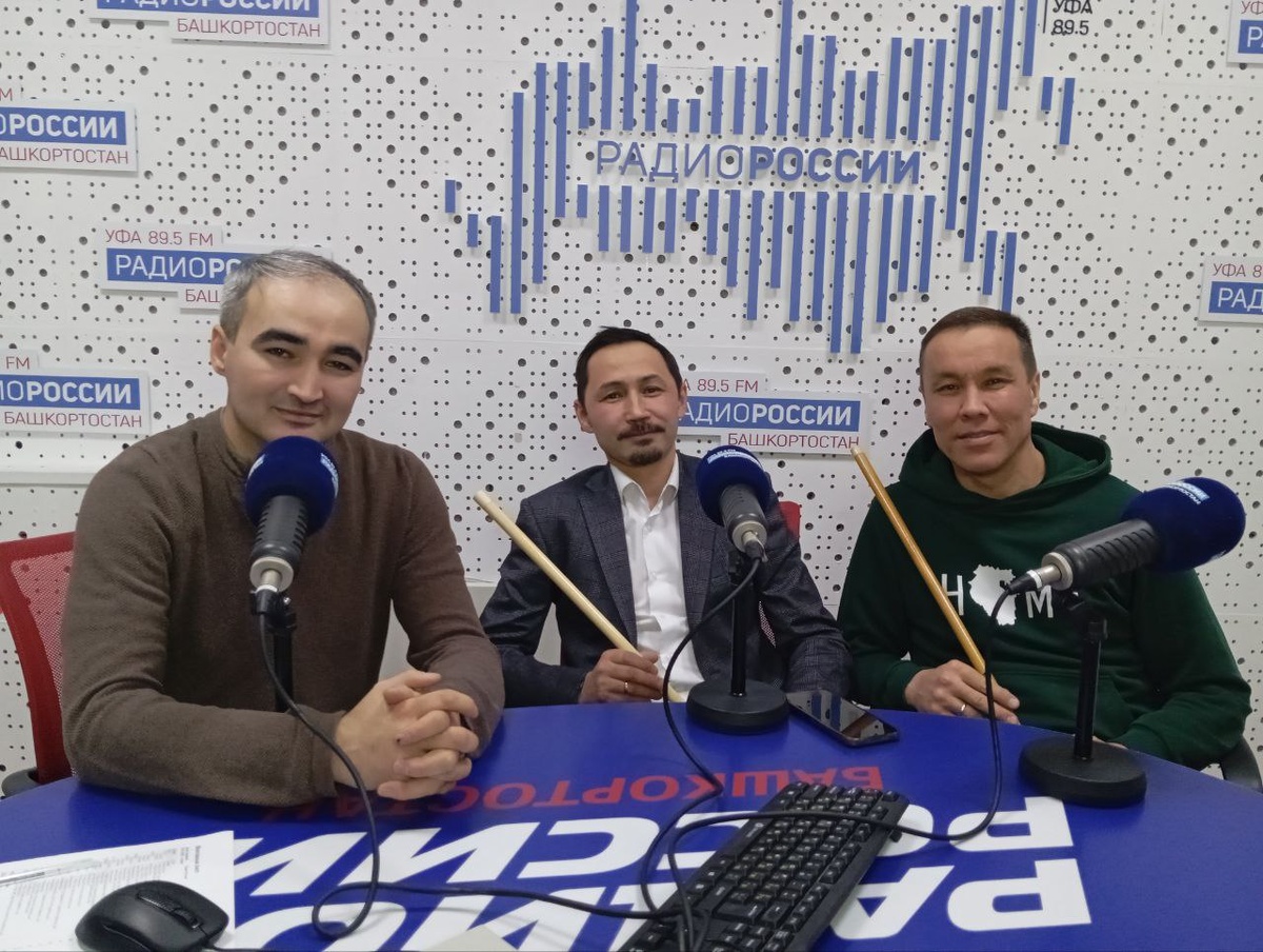    Өфө уттары - 06.02.2026 БР-ң Халыҡ уйын ҡоралдары милли оркестрына - 25 йыл