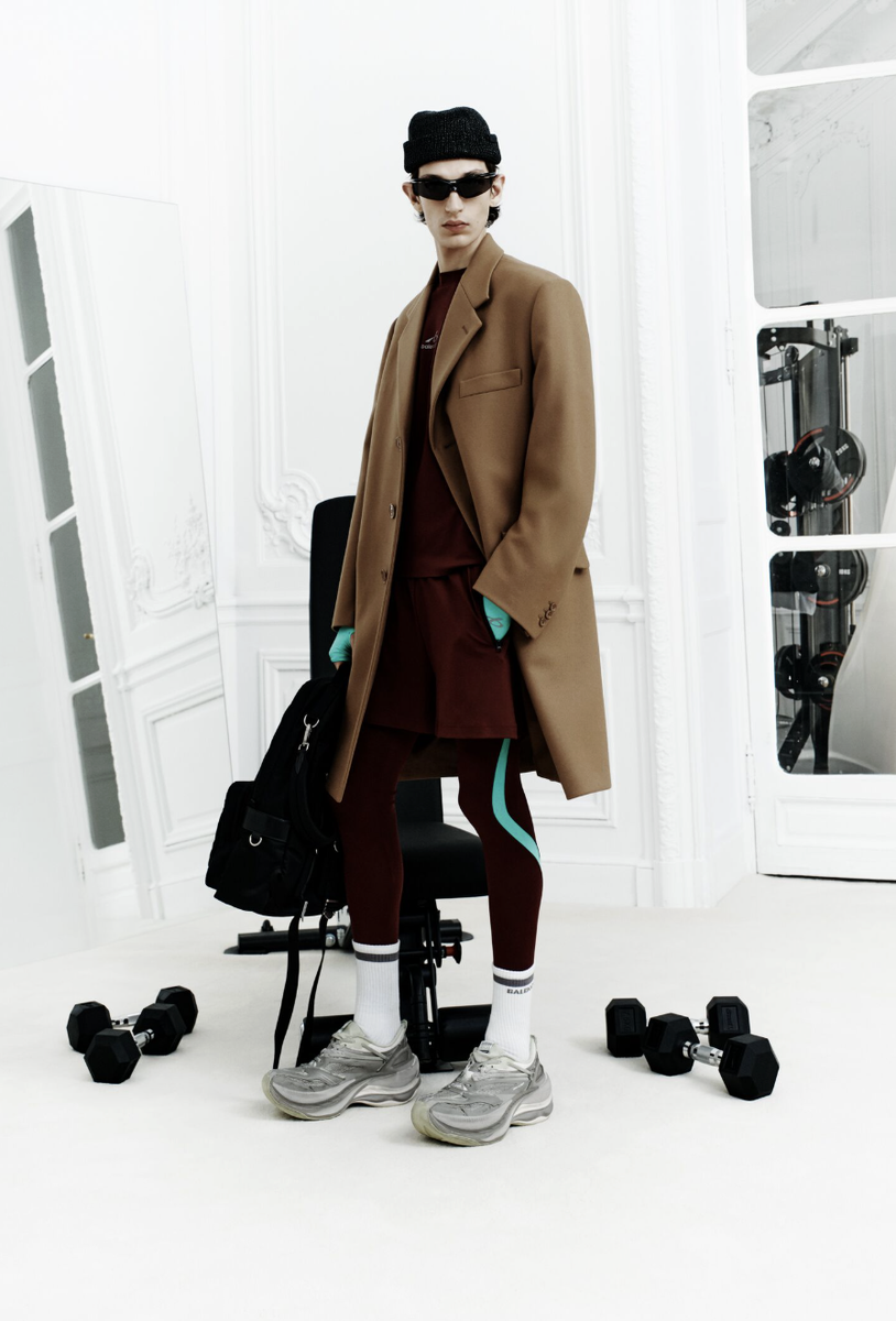     Balenciaga Fall’26