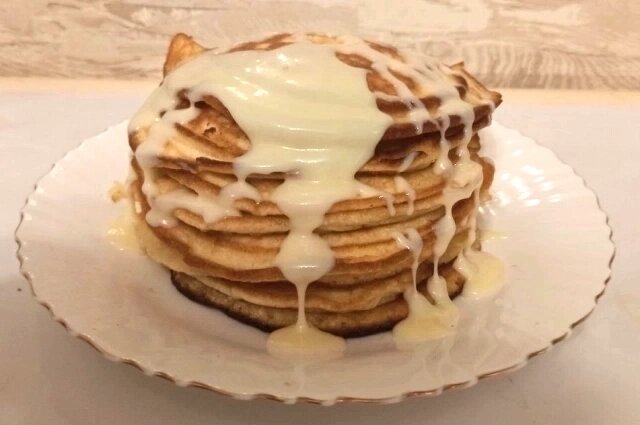    На Масленицу пекут блины Фото: АиФ/ Наталья Дворжак