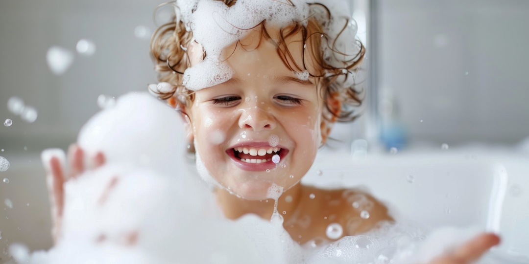 Как выбрать детский шампунь?👶🏻