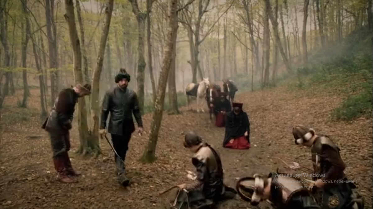 Сулейман получил весть