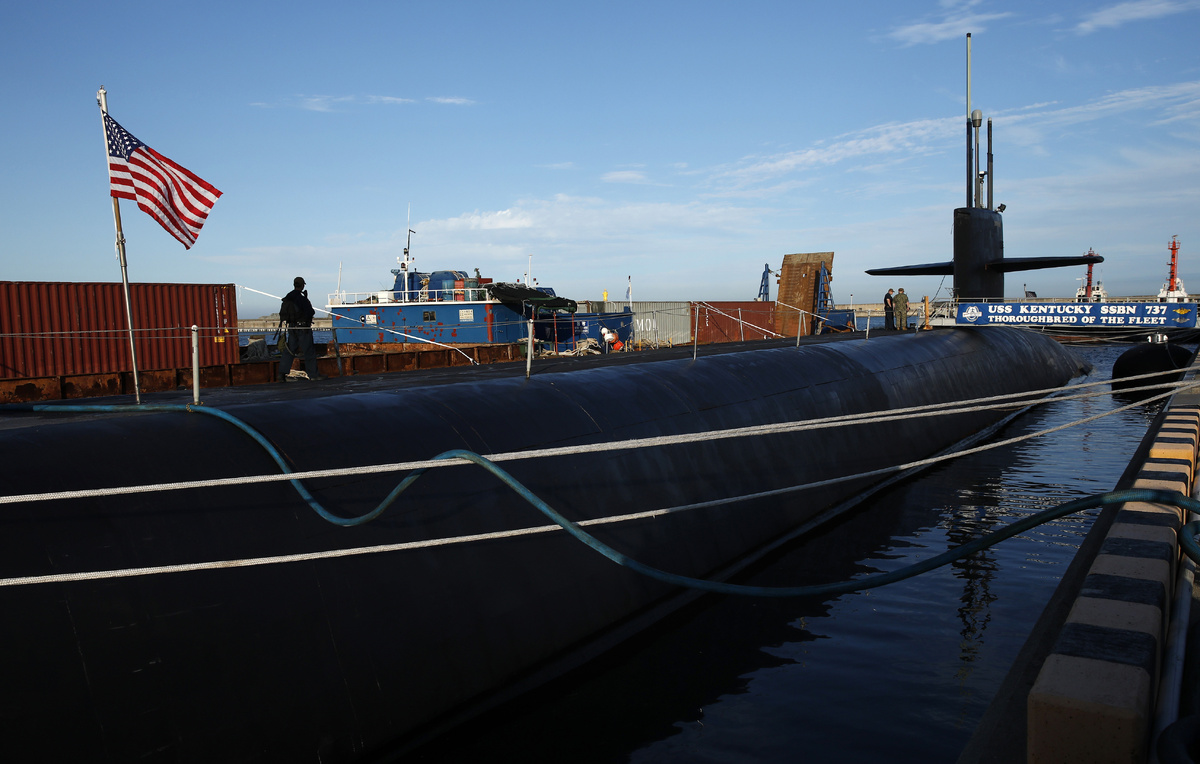 Woohae Cho/Getty Images