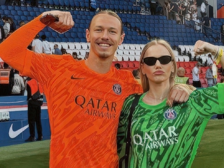     фото: соцсети Матвея Сафонова