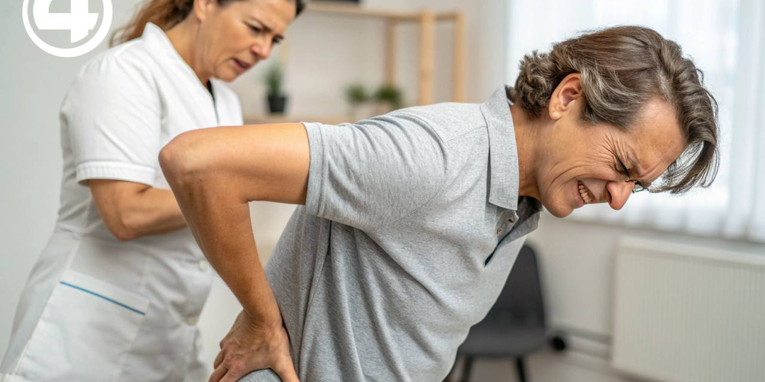 Инструктор ЛФК объяснил, почему болит спина в 30 лет