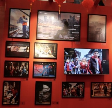 Китай на фото