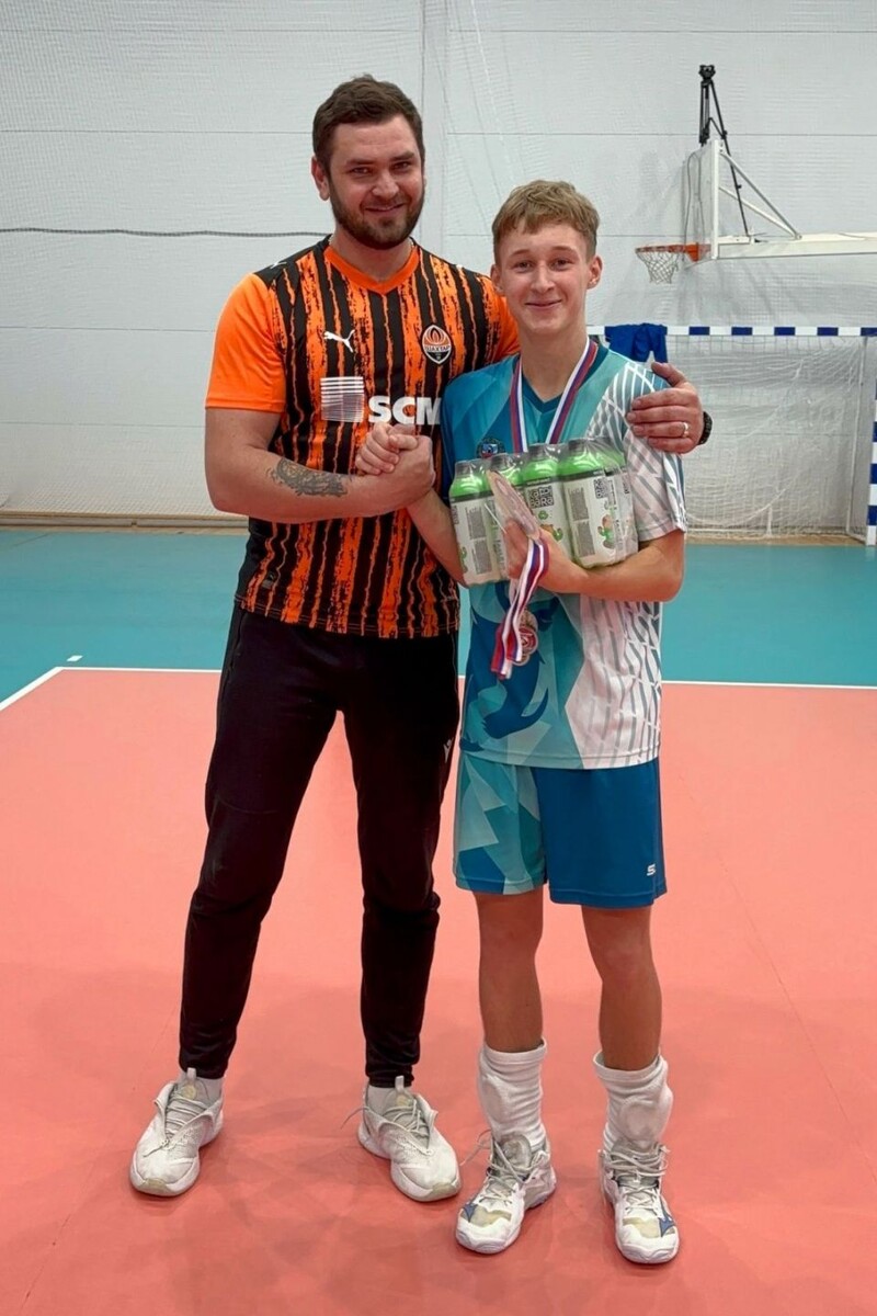    Фото: Екатерина Коленко / СШОР «Заря Алтая» (Барнаул)