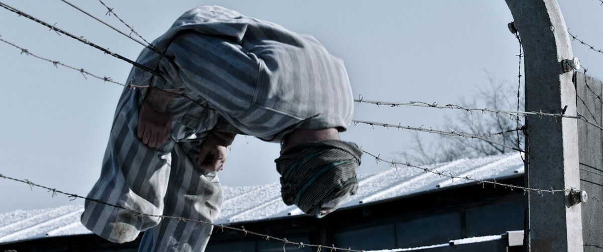 Кадр из фильма Фотограф из Маутхаузена (El fotógrafo de Mauthausen, 2018)