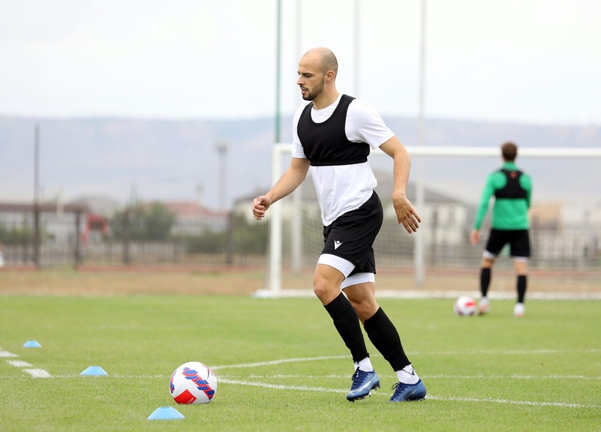     фото: ФК "Ахмат"