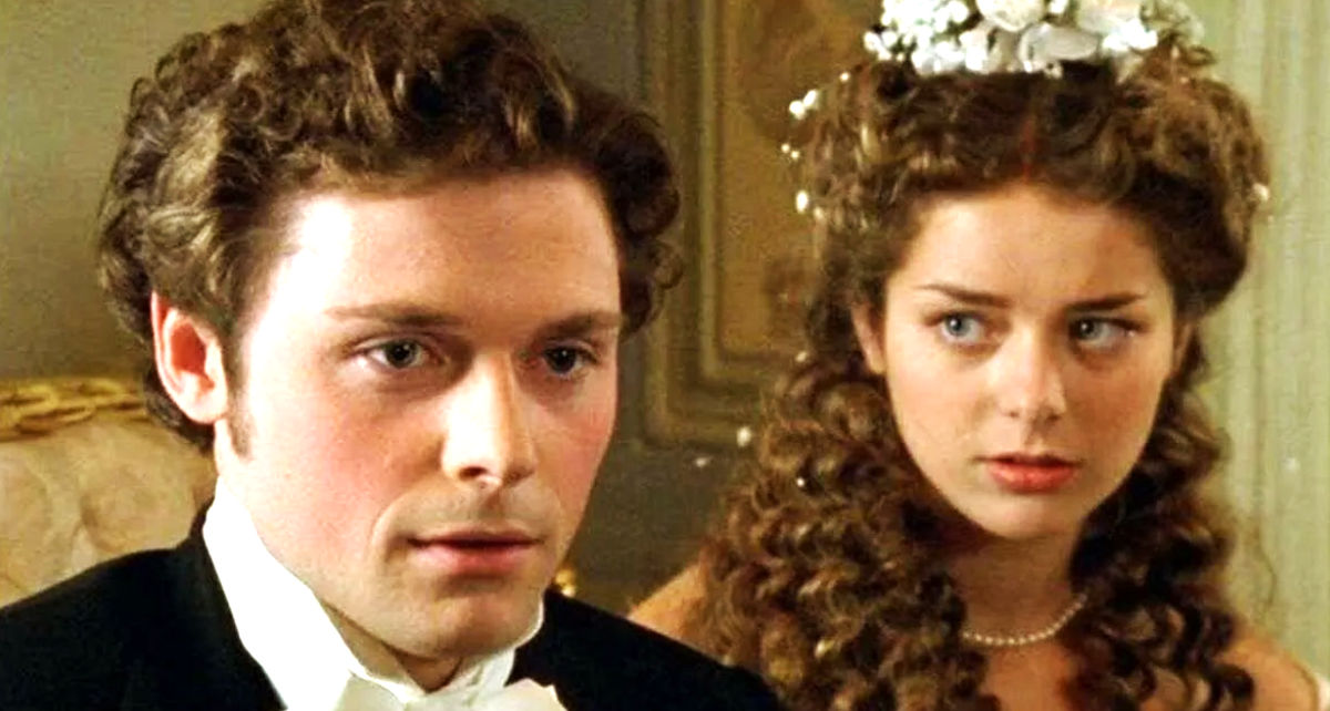 на фото Илья Носков с коллегой Мариной Александровой