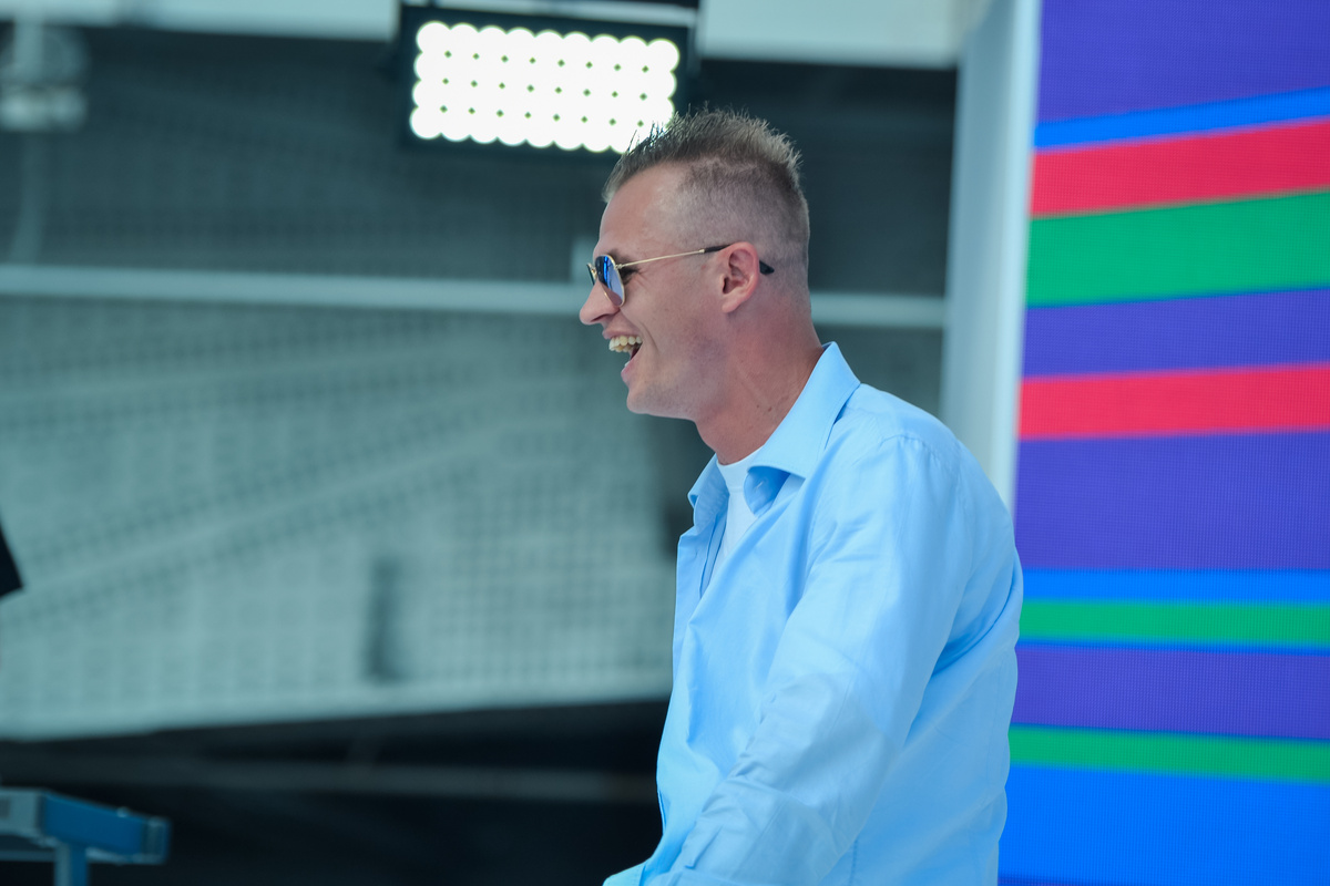 Футболист Дмитрий Тарасов. Фото: КП/Евгения Гусева