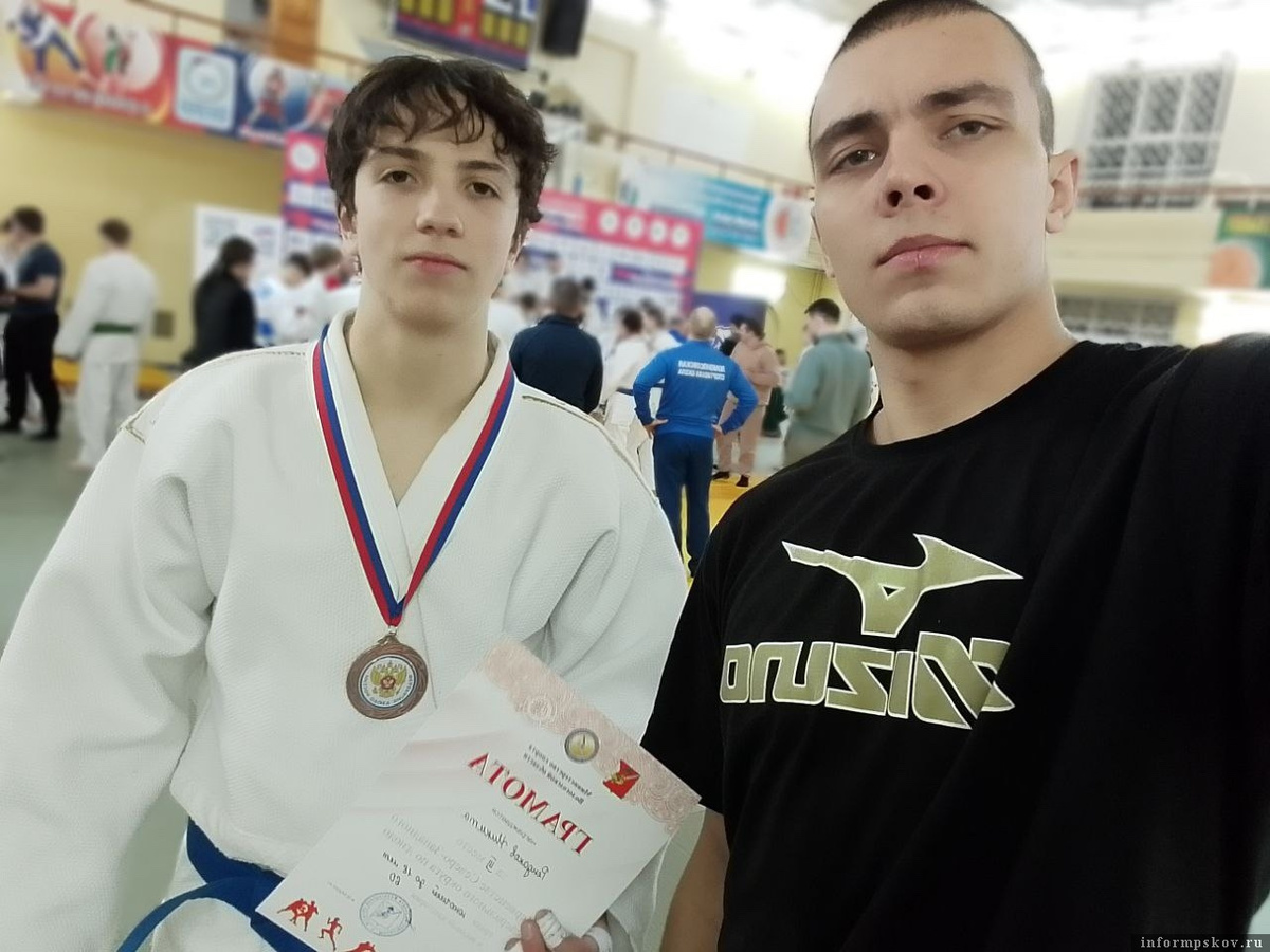 Слева: Никита Рендакова. Фото: клуб «Спортивное единство»