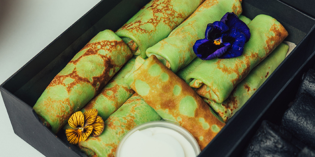 ТОП-5 начинок для блинов на Масленицу