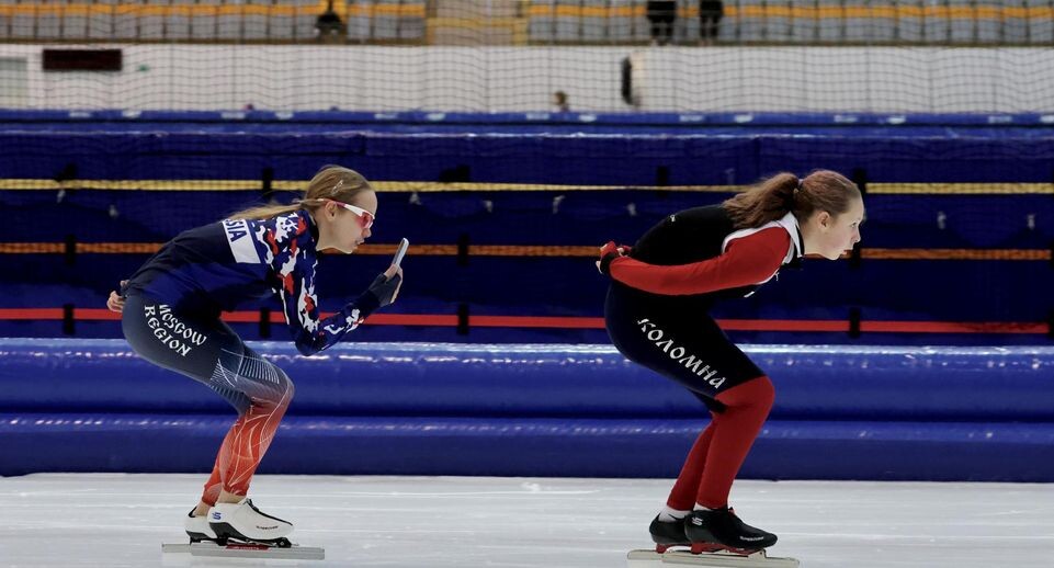    пресс-служба министерства физической культуры и спорта Московской области