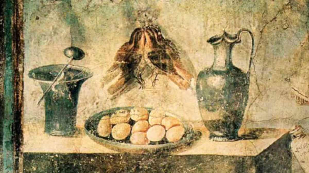    Что ели простые римляне и богатые патриции — тайны древнеримской кухни раскрыты