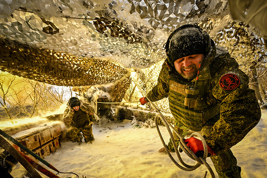    © Сергей Бобылев/РИА Новости