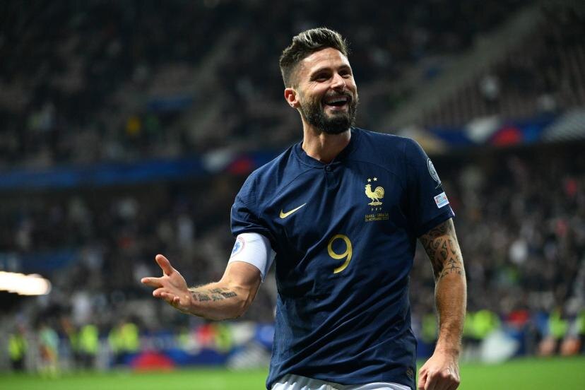 Оливье Жиру (Франция)