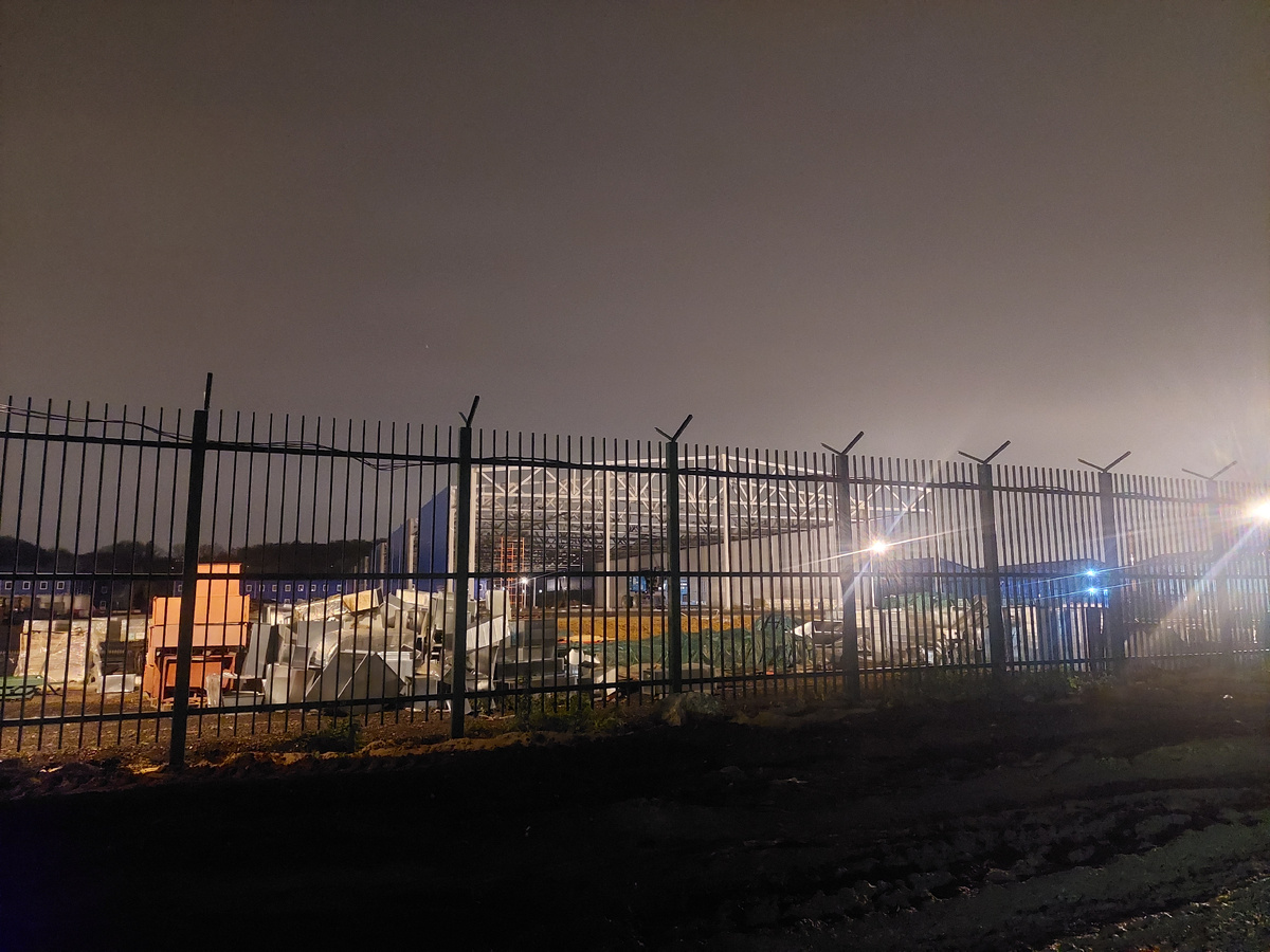 Вырубка в Курьяново 