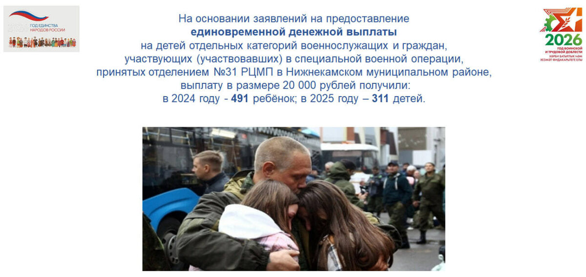 Презентация предоставлена пресс-службой Нижнекамского района РТ.