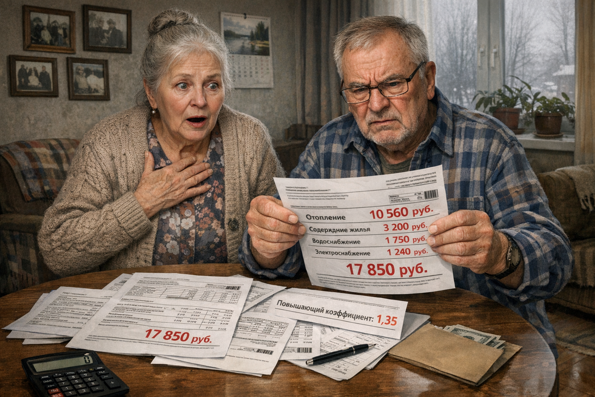    ЖКХ, тарифы, квитанции Редакция