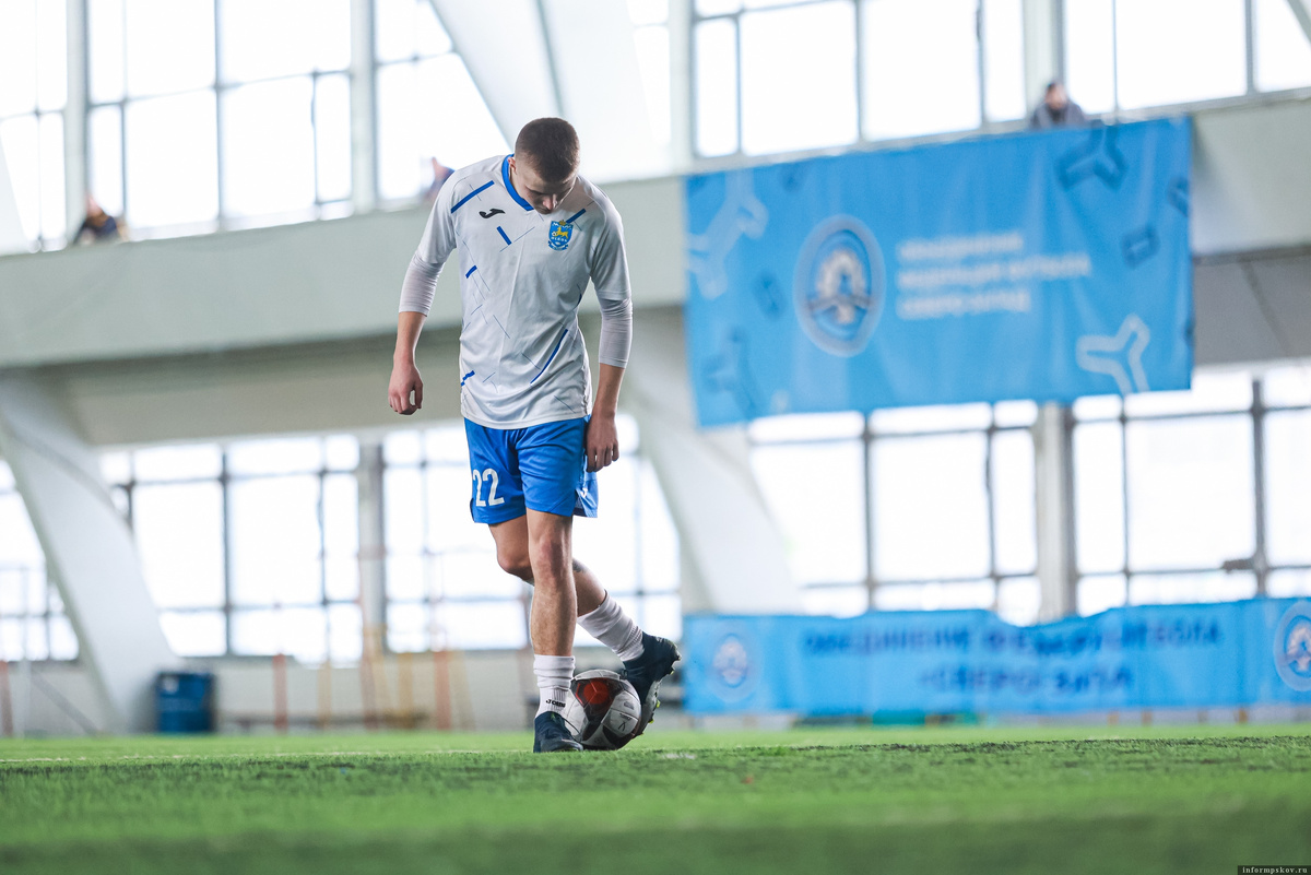 Фото: ФК «Псков»