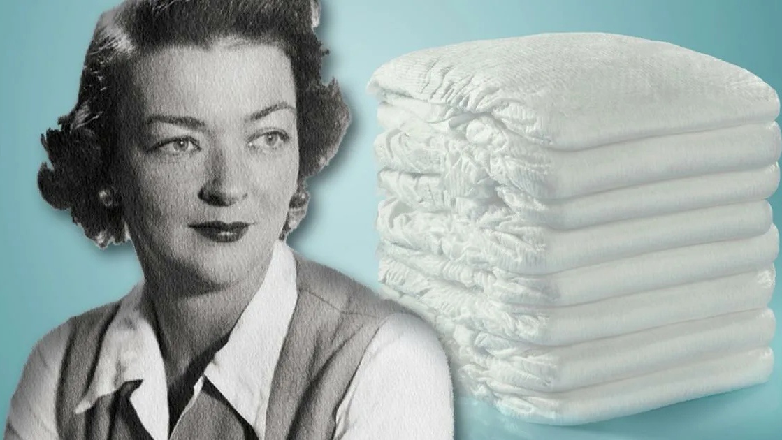 Мэрион Донован. Фото из открытого источника