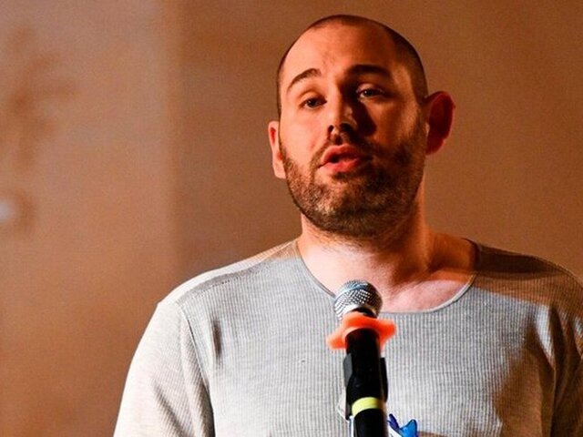    Фото: Агентство "Москва"/Игорь Иванко (Семен Слепаков признан в РФ иноагентом)