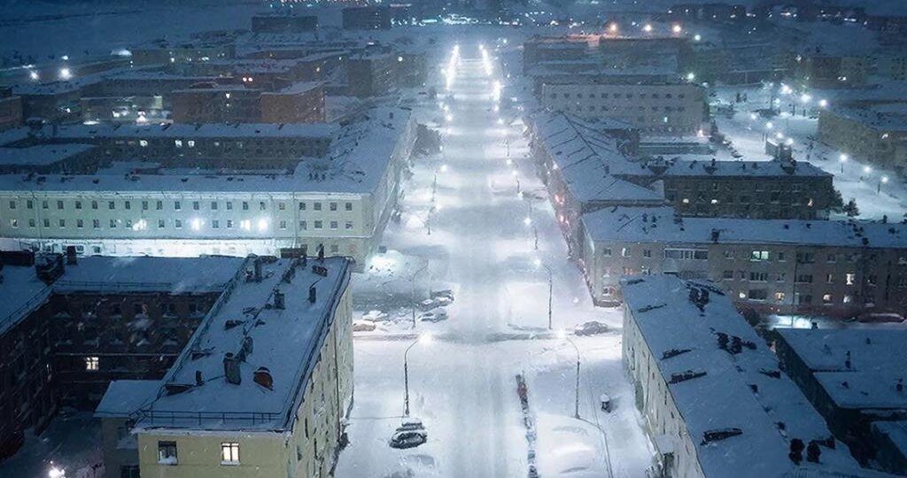 Норильск: жизнь на краю света