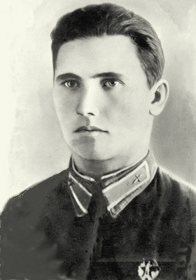 Герой Советского Союза Чучвага Иван Иванович 