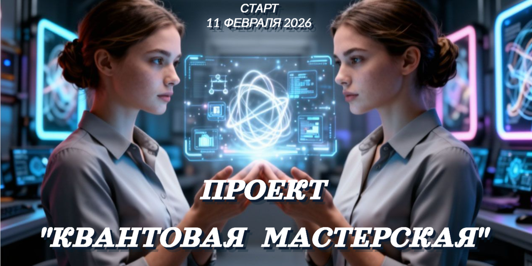 КВАНТОВАЯ МАСТЕРСКАЯ
