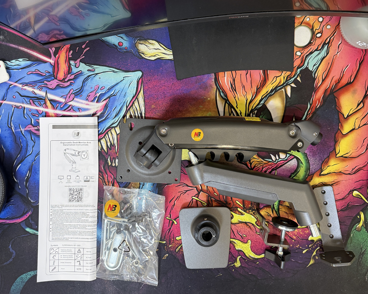 Комплект поставки