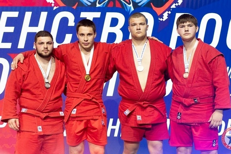    Соревнования проходили в Краснодаре Фото: sochi.ru