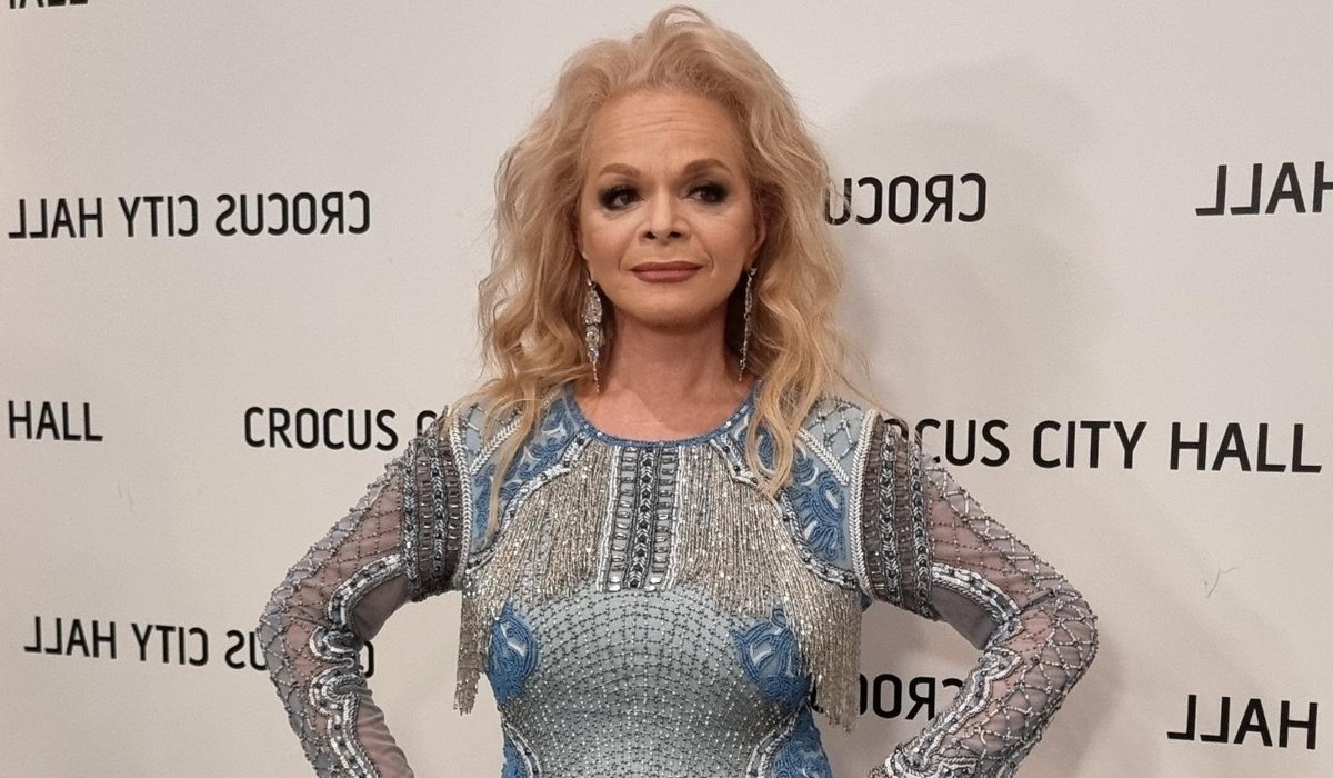    Лариса Долина. Фото: Дни.ру / Феликс Грозданов