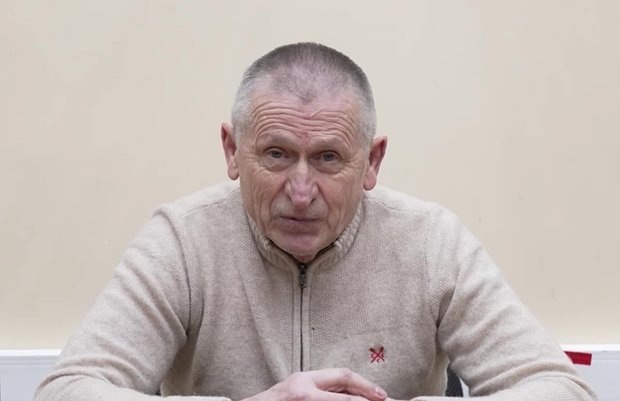    Любомир Корба — исполнитель покушения на генерал-лейтенанта Владимира Алексеева. Фото: ФСБ РФ