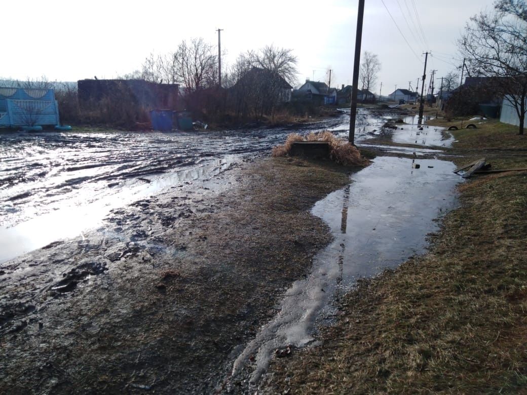 Село Трыковка Карачевского района Брянщины Антон Яцков📷
