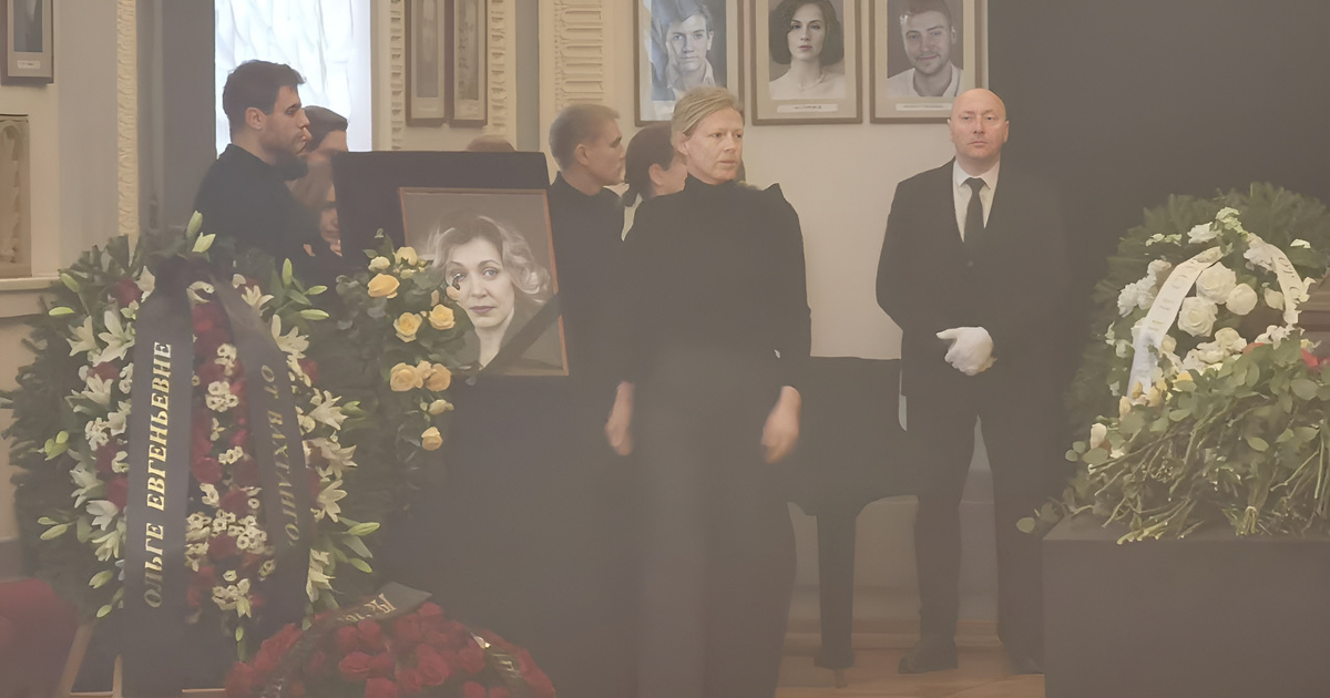 Актриса Софья Эрнст. Фото: Teleprogramma.org/Ольга Храбрых