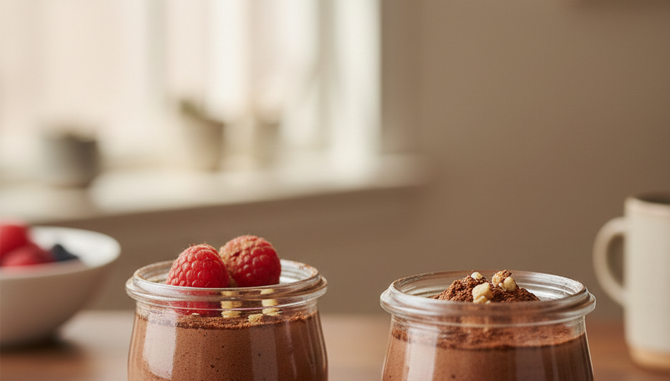 Самый простой шоколадный чизкейк. Пошаговый рецепт