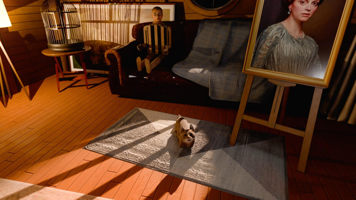    Галерея игры The 18th Attic — Paranormal Anomaly Hunting Game