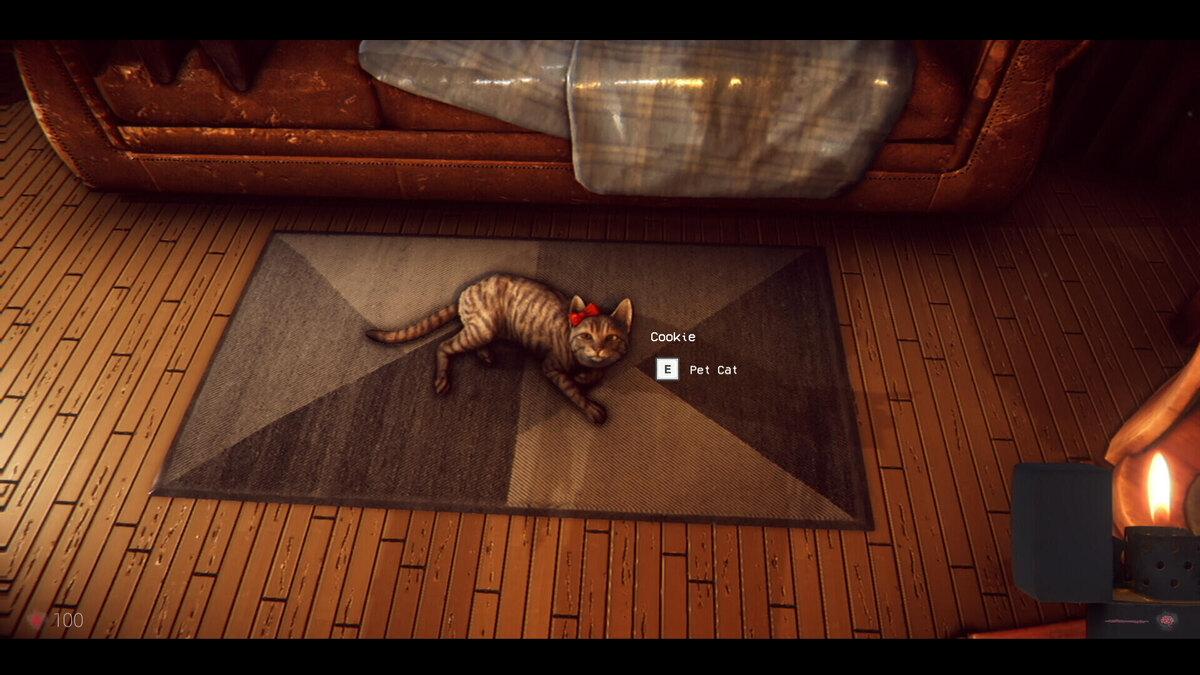    Галерея игры The 18th Attic — Paranormal Anomaly Hunting Game