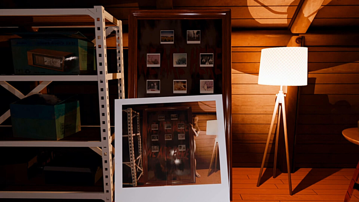    Галерея игры The 18th Attic — Paranormal Anomaly Hunting Game