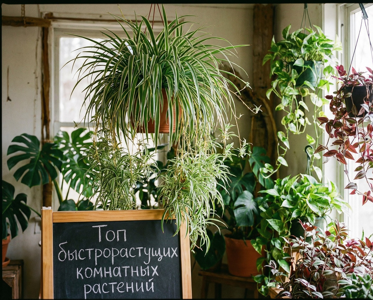 Когда хочется зелени «здесь и сейчас»