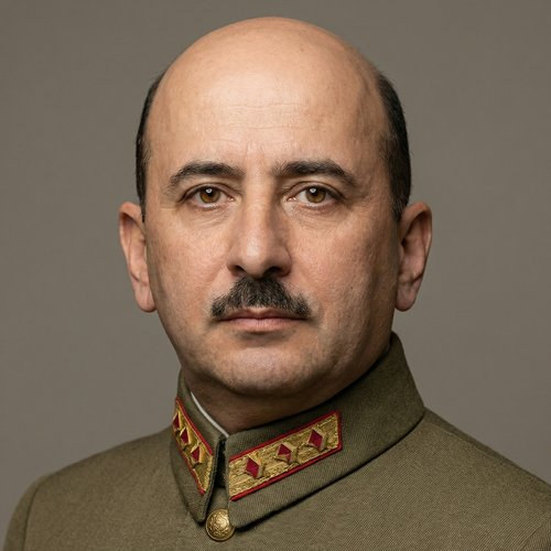 Александр Свечин