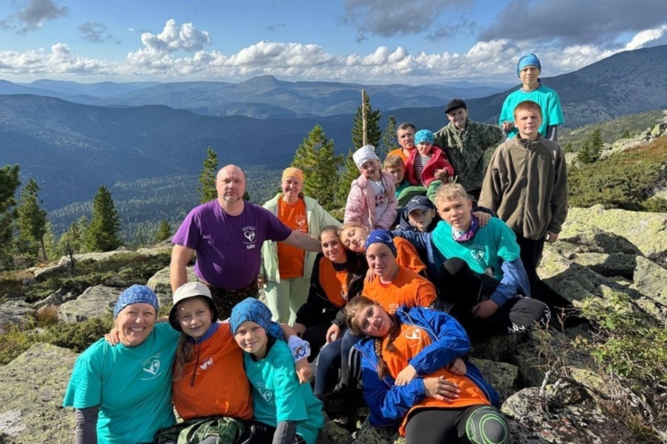    В школах ДНР работают 13 туристских клубов. Фото: ТГ/Толстыкина