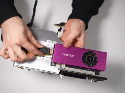    Блогер собрал игровой ПК в компактном корпусе Xbox One S [ВИДЕО]