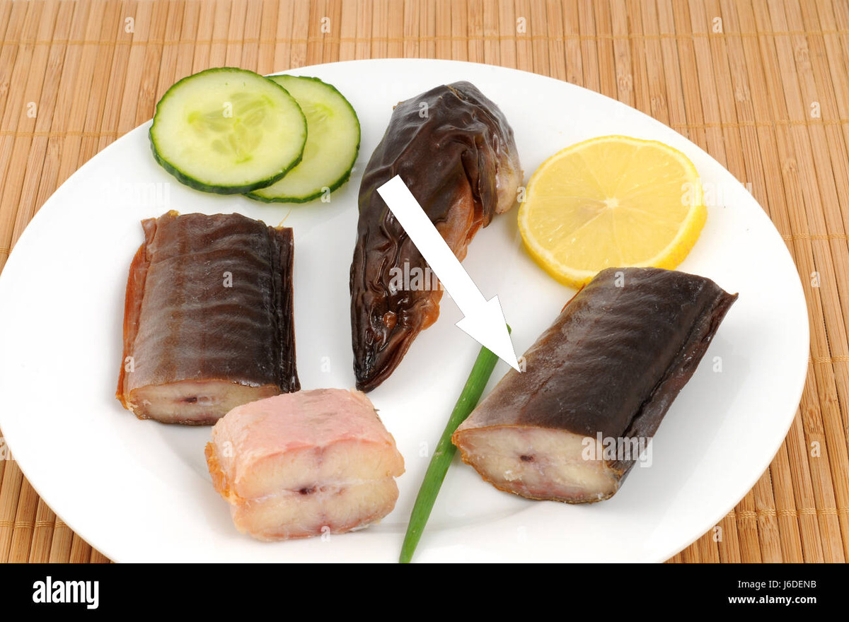    Секретный рецепт копчёного угря с хреном который взорвал TikTok