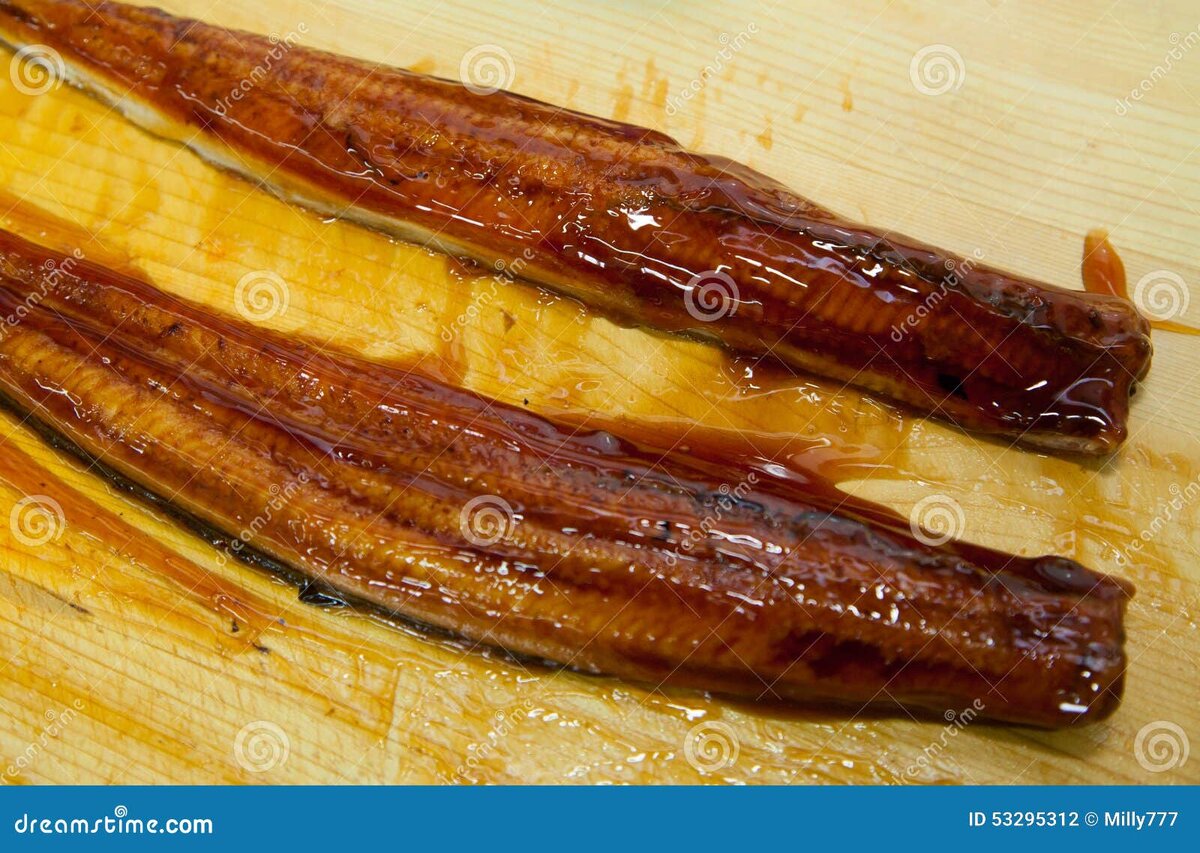    Секретный рецепт копчёного угря с хреном который взорвал TikTok