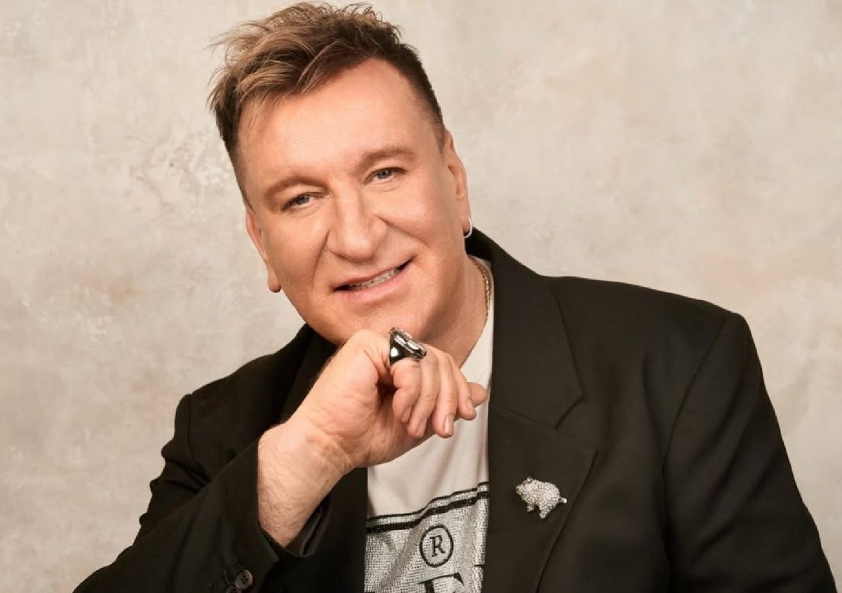    Сергей Пенкин (Фото: Instagram** @penkinofficial)