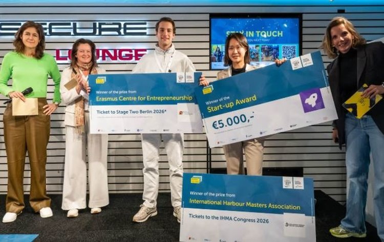    Фото: Erasmus University Challenge